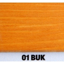 Rustykalna bejca do drewna BUK 01