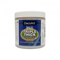 Lakier Triple Thick DecoArt 236 ml