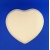 Deska do krojenia serce 25 cm z frezem
