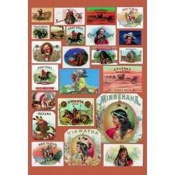 Cowboys and Indians Finmark RL 686